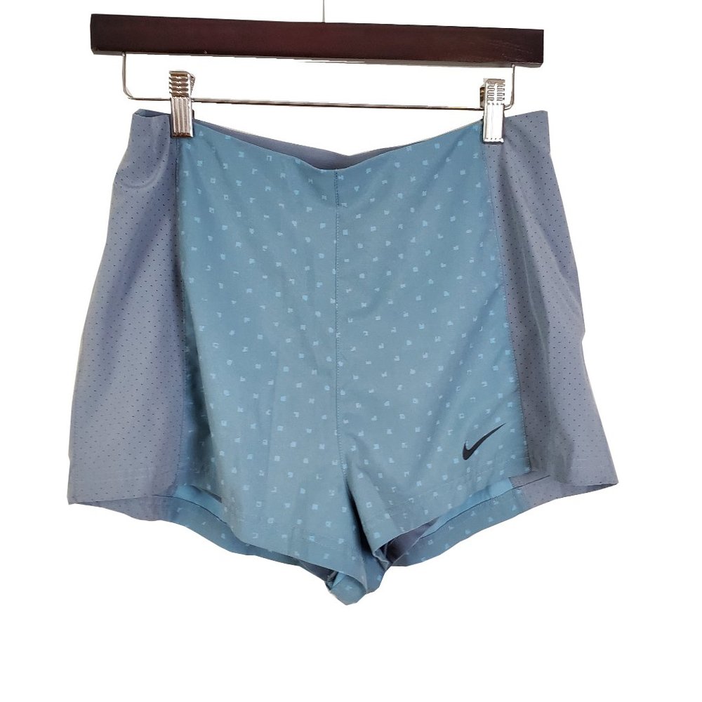 Nike Women's Dri Fit Lined Athletic Shorts M